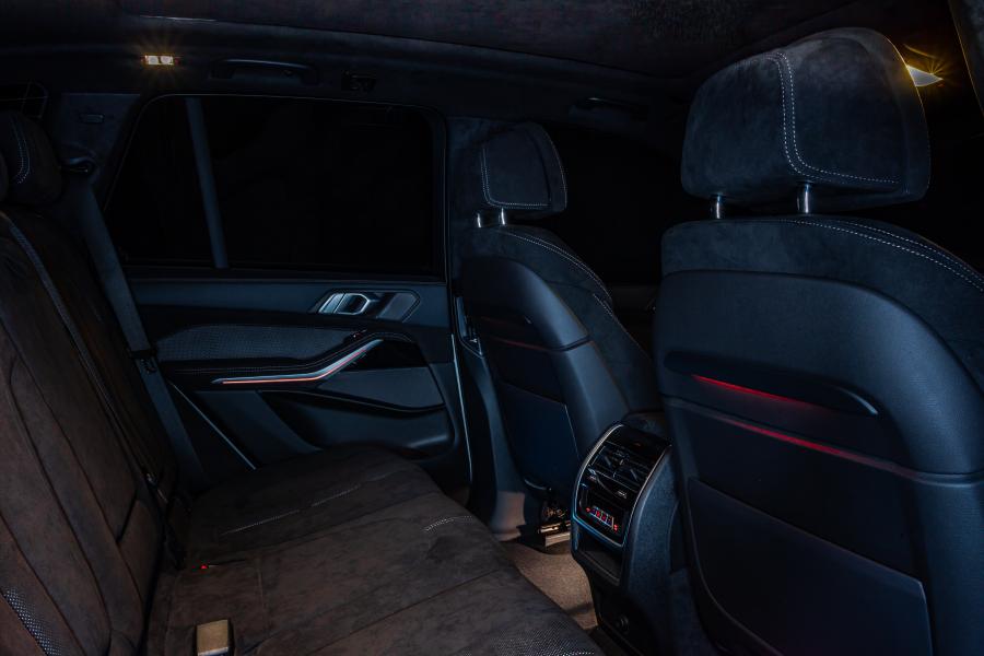 Интерьер BMW X5 xDrive30d Timeless Edition (G05) 2020 года  (IT) (фото 5 из 30)